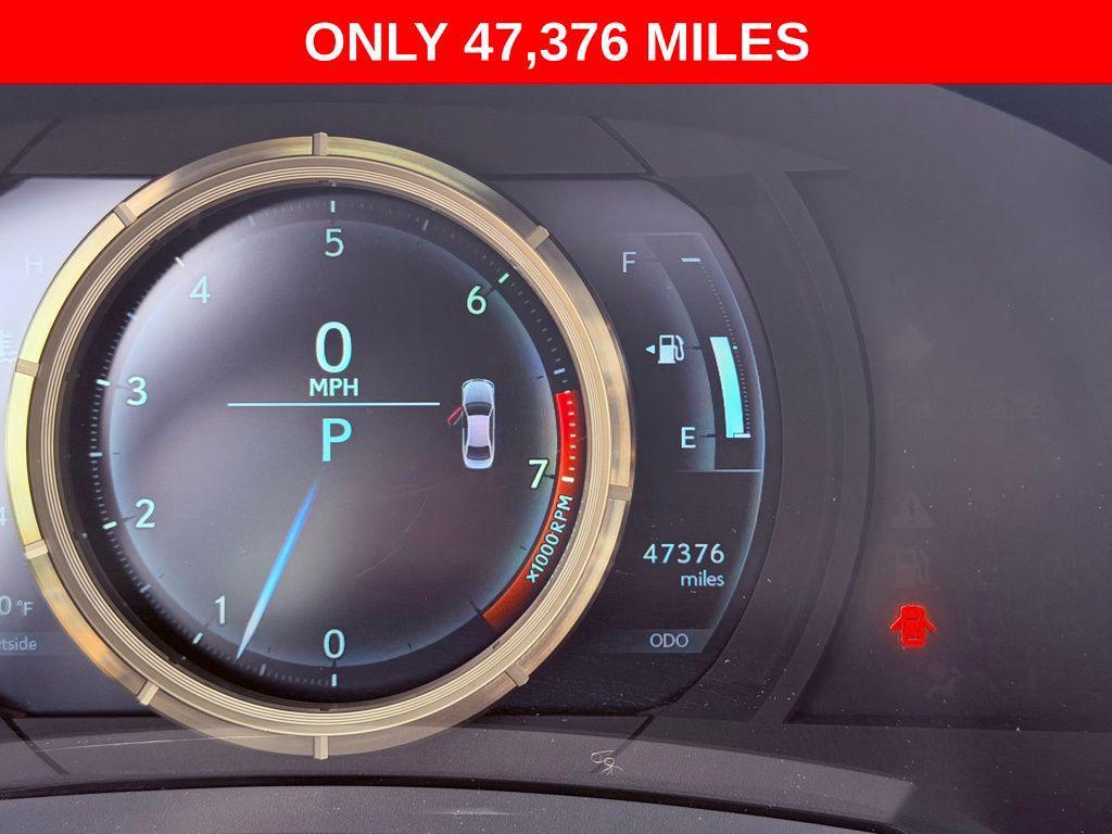 used 2017 Lexus IS 350 car, priced at $30,988