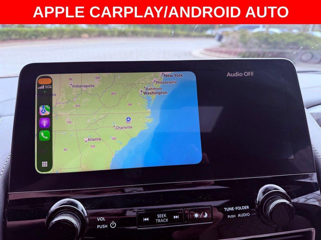 used 2021 Nissan Armada car, priced at $29,988