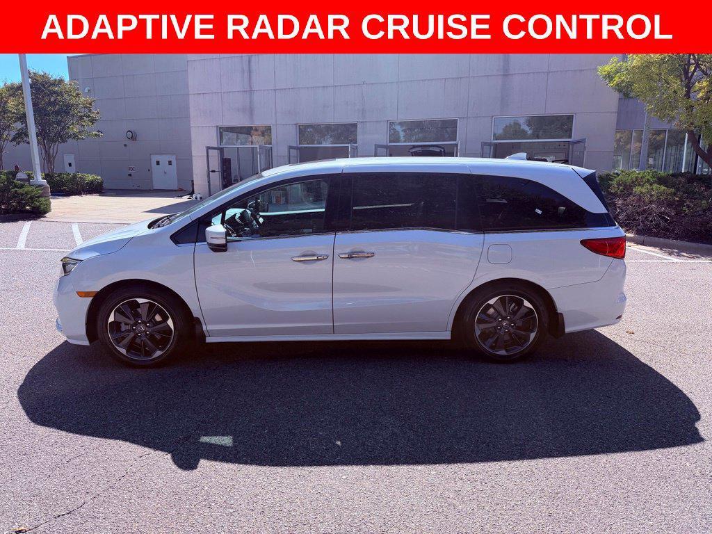 used 2023 Honda Odyssey car, priced at $38,887