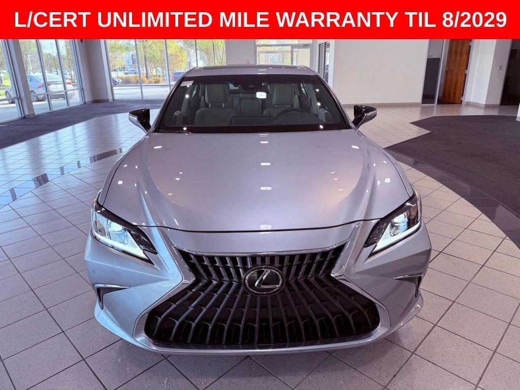 used 2024 Lexus ES 350 car, priced at $41,988