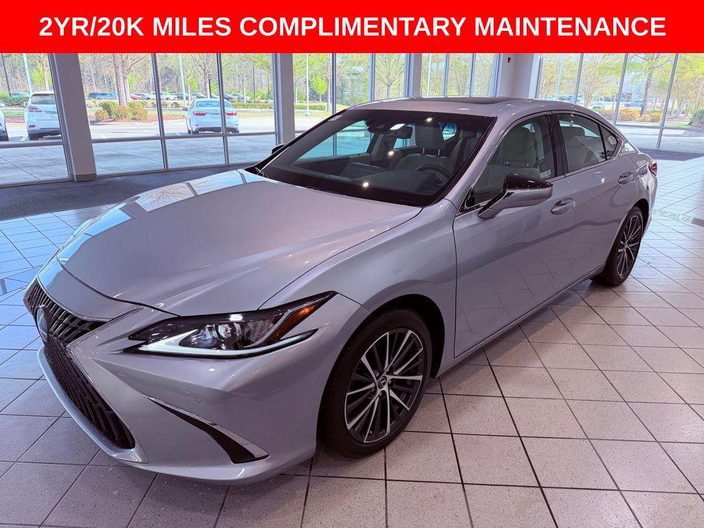 used 2024 Lexus ES 350 car, priced at $41,988