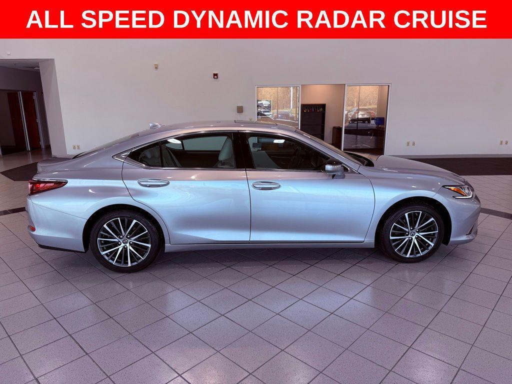 used 2024 Lexus ES 350 car, priced at $41,988