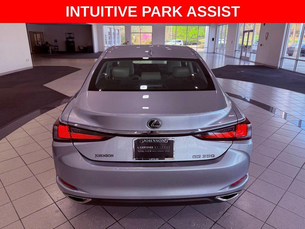 used 2024 Lexus ES 350 car, priced at $41,988