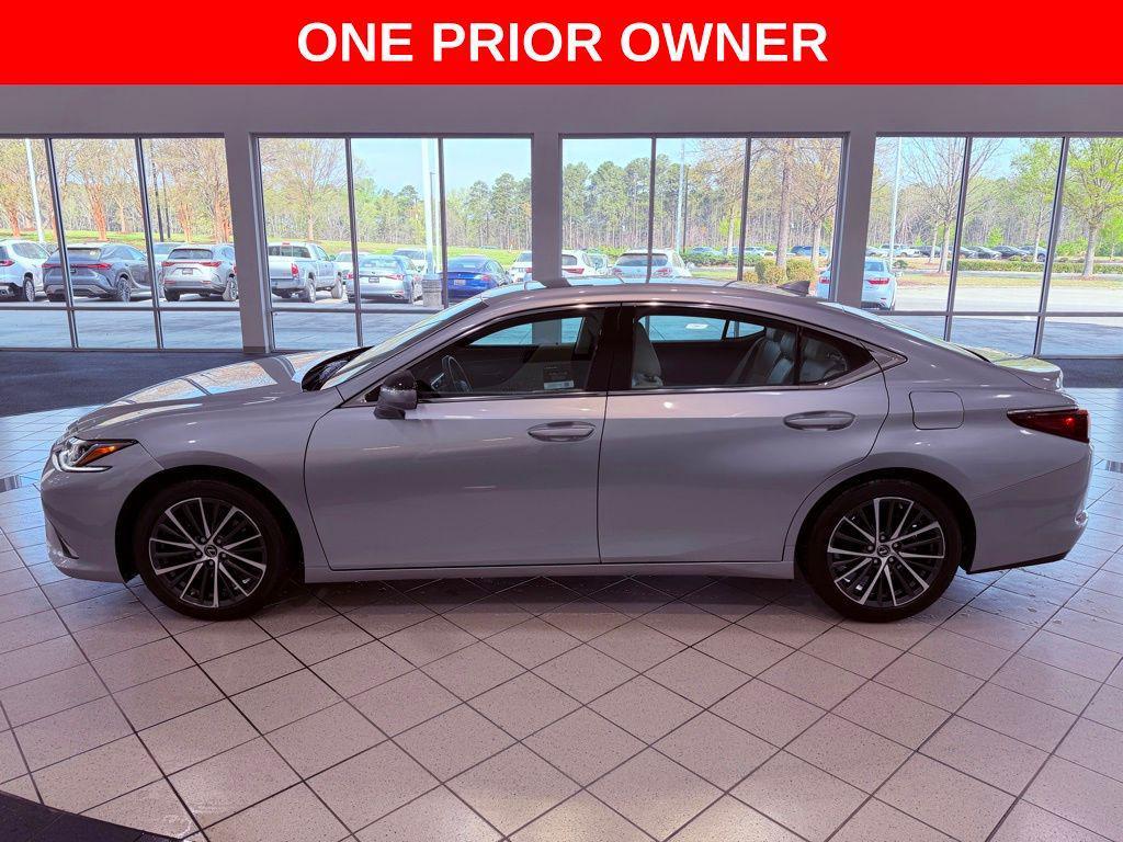 used 2024 Lexus ES 350 car, priced at $41,988
