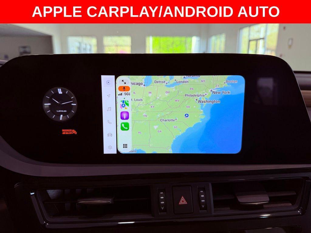 used 2024 Lexus ES 350 car, priced at $41,988