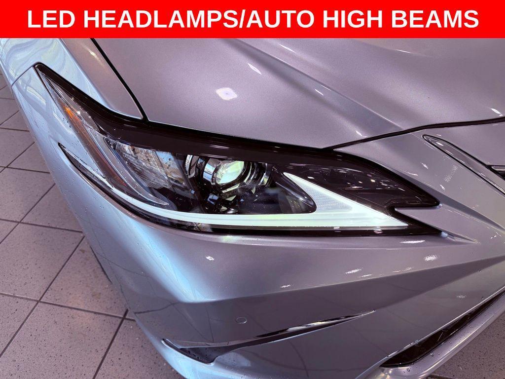 used 2024 Lexus ES 350 car, priced at $41,988