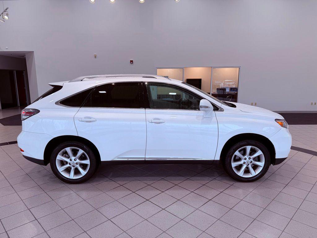 used 2010 Lexus RX 350 car, priced at $11,388