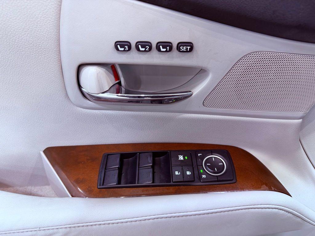used 2010 Lexus RX 350 car, priced at $11,388