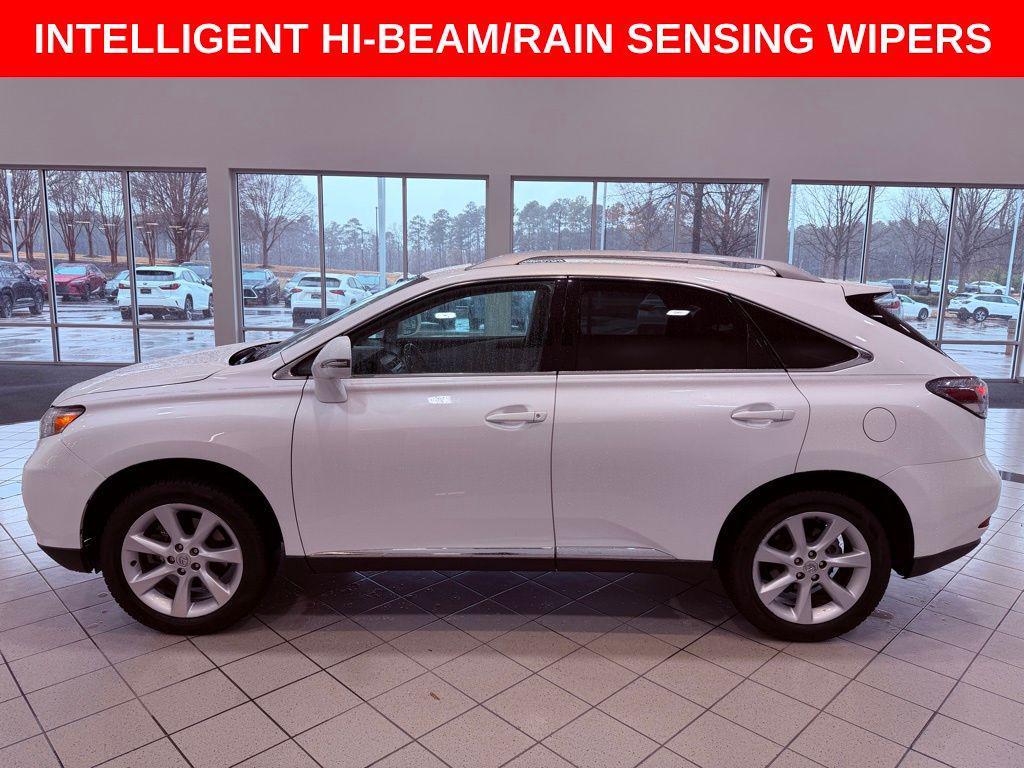 used 2010 Lexus RX 350 car, priced at $11,388