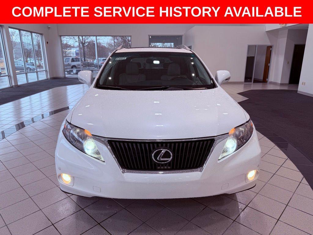 used 2010 Lexus RX 350 car, priced at $11,388