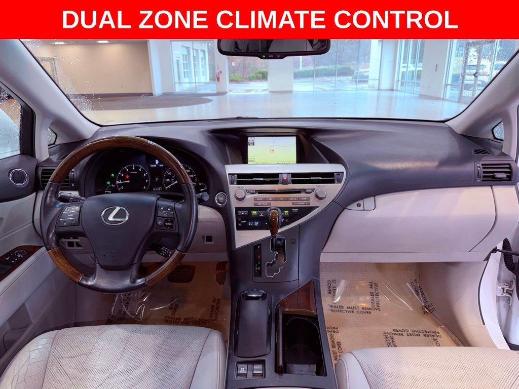 used 2010 Lexus RX 350 car, priced at $11,388