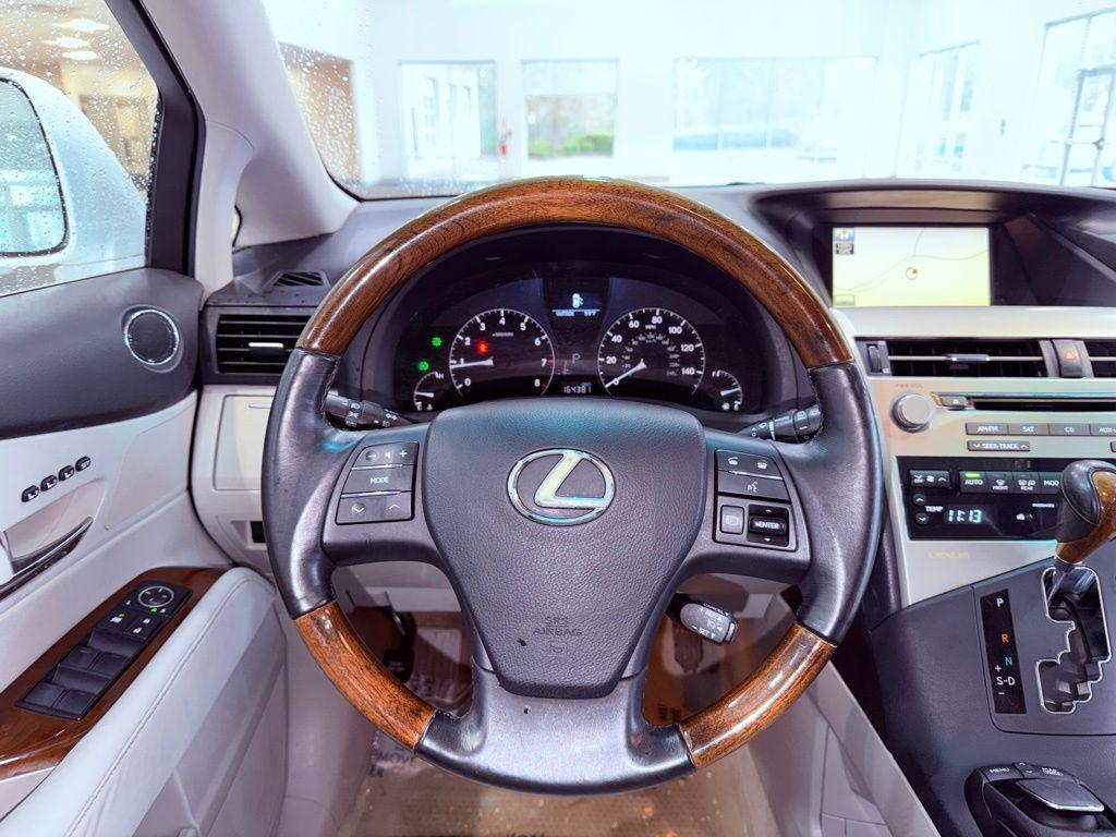 used 2010 Lexus RX 350 car, priced at $11,388