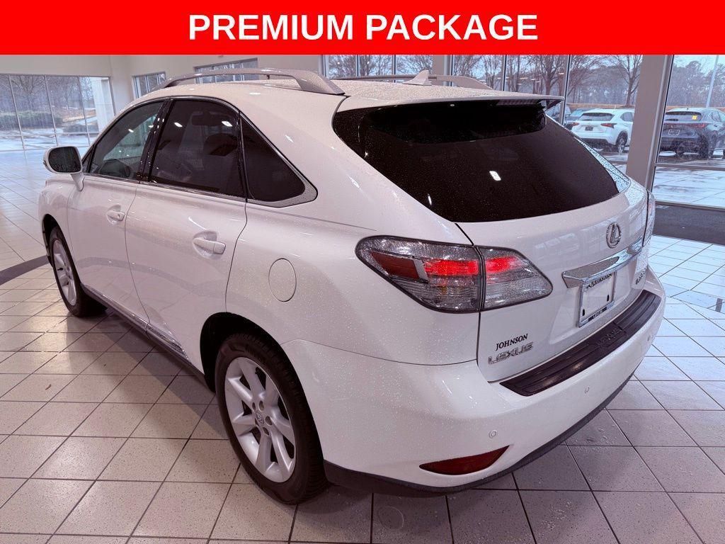 used 2010 Lexus RX 350 car, priced at $11,388