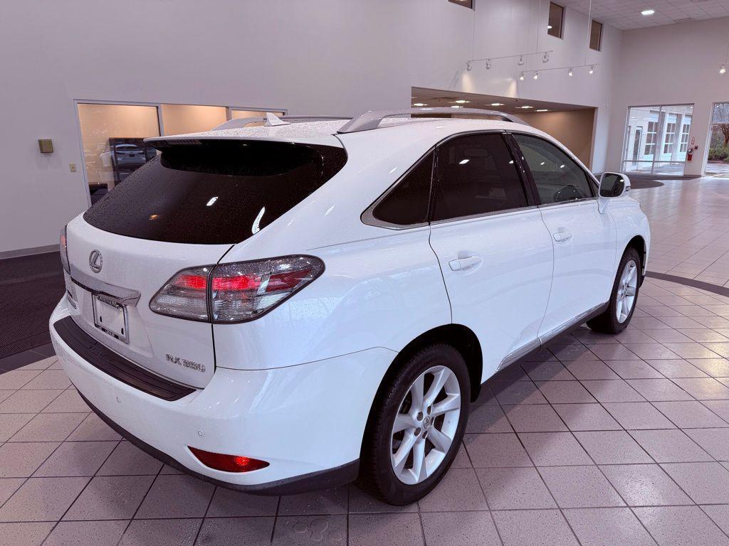 used 2010 Lexus RX 350 car, priced at $11,388