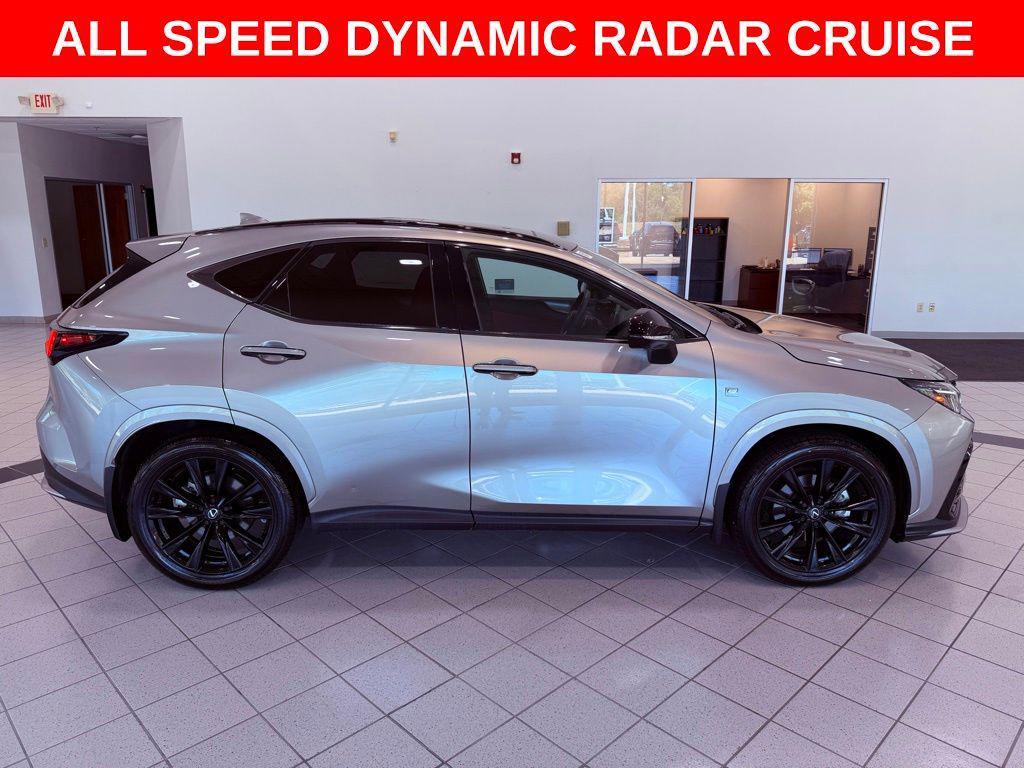used 2024 Lexus NX 350 car, priced at $49,787