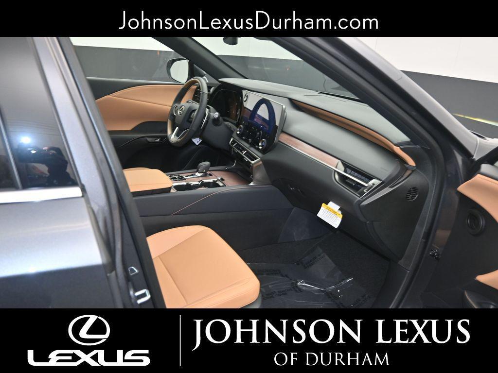 new 2026 Lexus RX 350 car, priced at $61,588