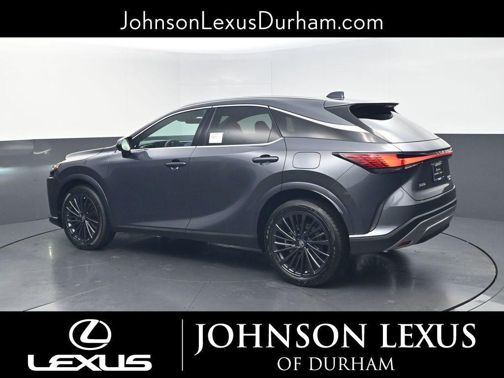 new 2026 Lexus RX 350 car, priced at $61,588