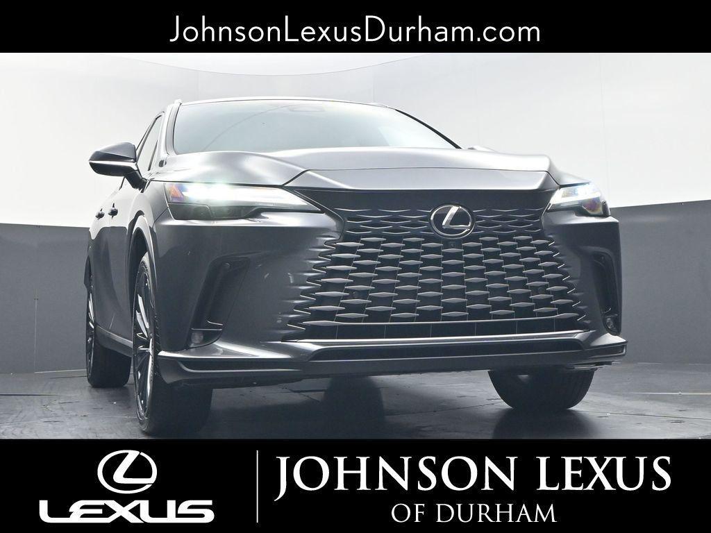 new 2026 Lexus RX 350 car, priced at $61,588