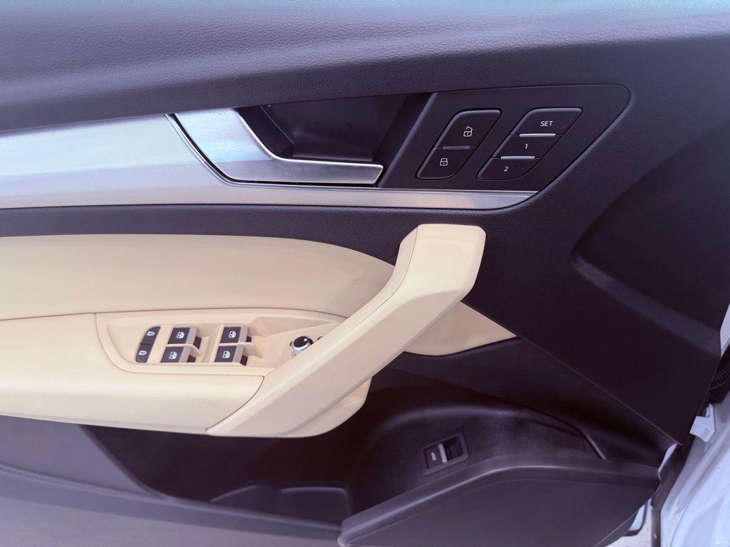 used 2025 Audi Q5 car, priced at $39,988