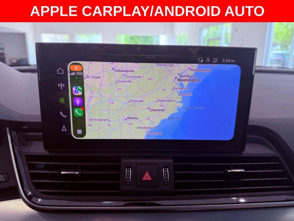 used 2025 Audi Q5 car, priced at $39,988