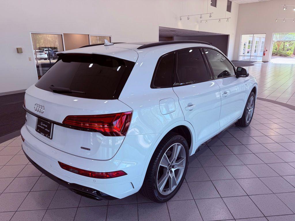 used 2025 Audi Q5 car, priced at $39,988
