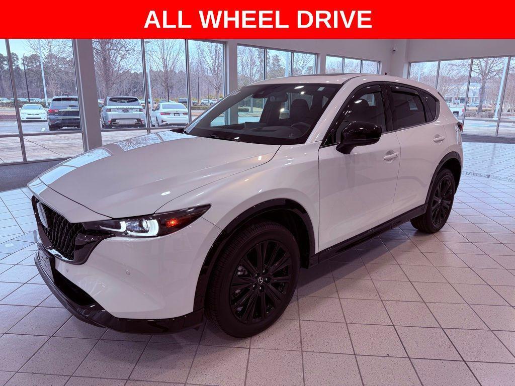 used 2025 Mazda CX-5 car, priced at $32,988