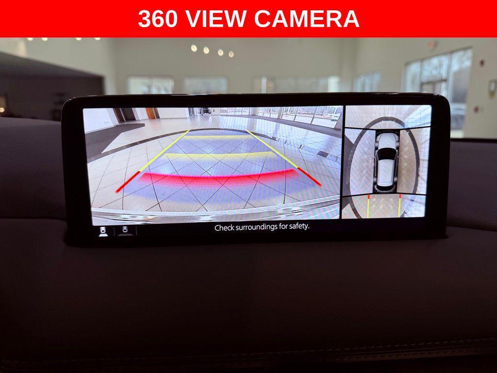 used 2025 Mazda CX-5 car, priced at $32,988