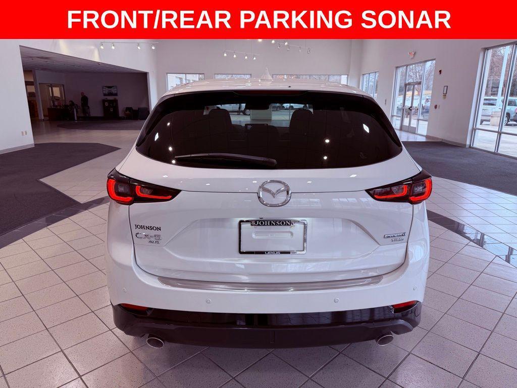 used 2025 Mazda CX-5 car, priced at $32,988
