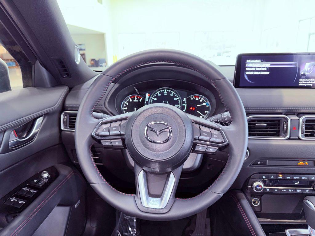 used 2025 Mazda CX-5 car, priced at $32,988
