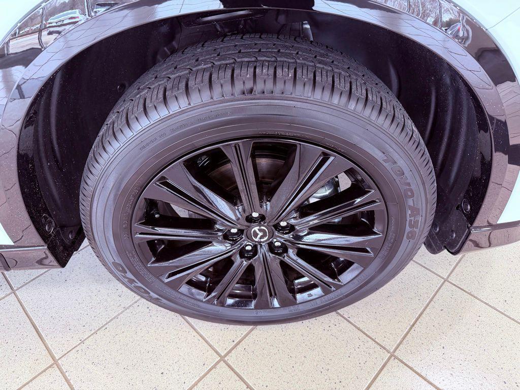 used 2025 Mazda CX-5 car, priced at $32,988