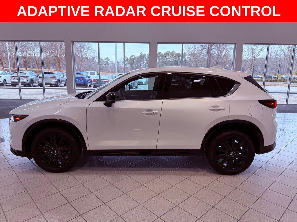 used 2025 Mazda CX-5 car, priced at $32,988