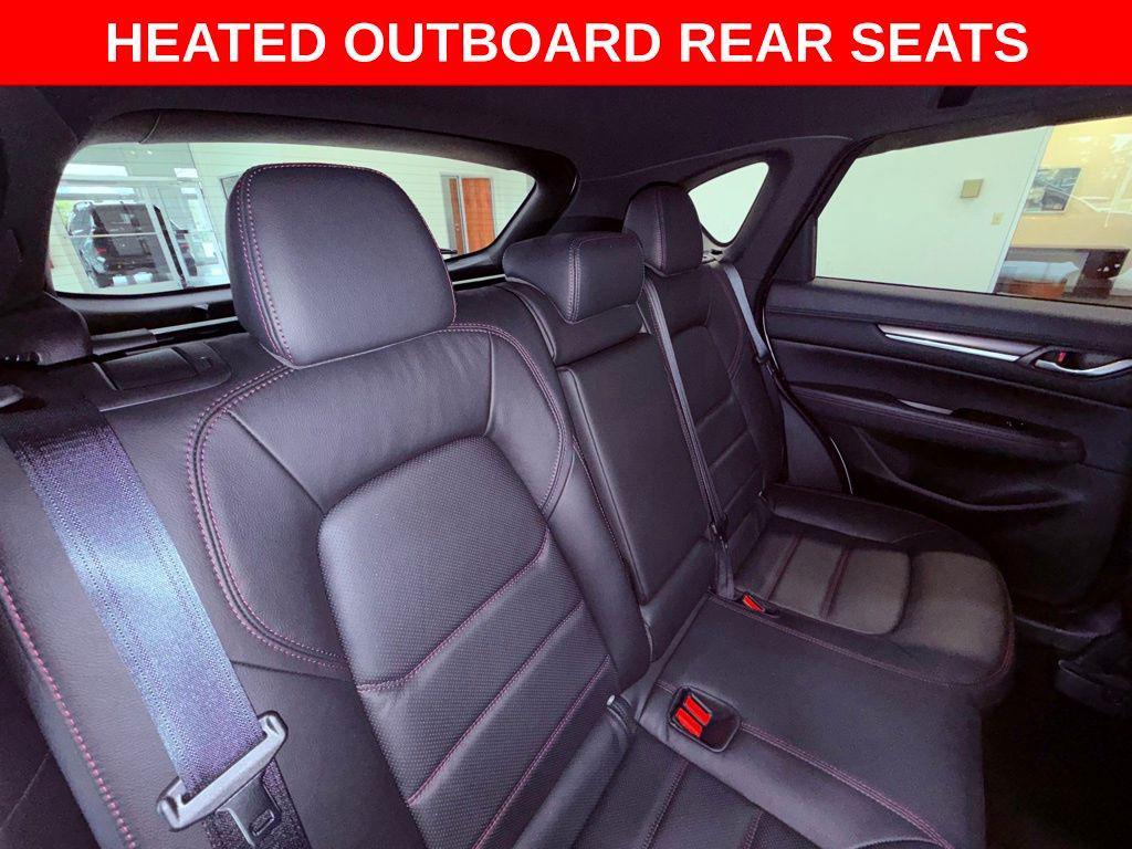 used 2025 Mazda CX-5 car, priced at $32,988