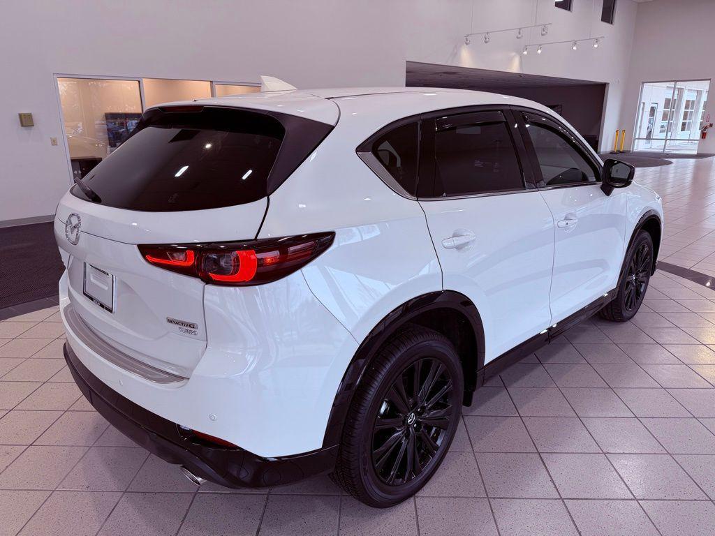 used 2025 Mazda CX-5 car, priced at $32,988