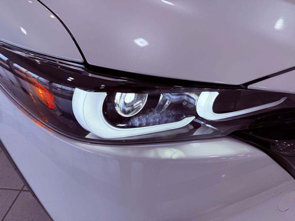 used 2025 Mazda CX-5 car, priced at $32,988