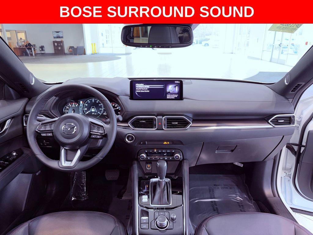 used 2025 Mazda CX-5 car, priced at $32,988