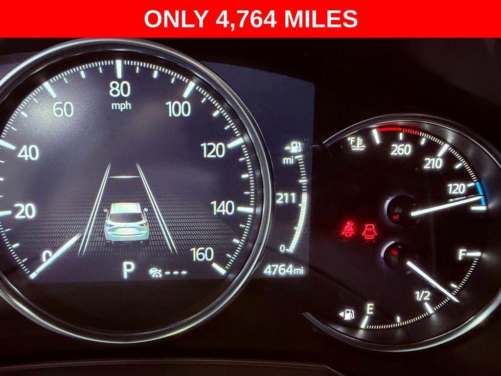 used 2025 Mazda CX-5 car, priced at $32,988