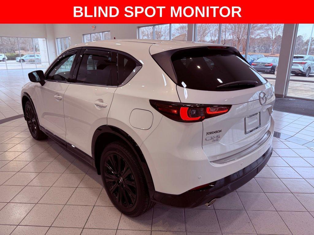 used 2025 Mazda CX-5 car, priced at $32,988