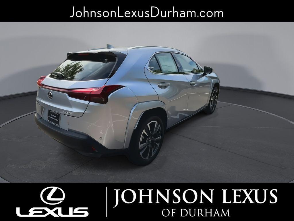 new 2026 Lexus UX 300h car, priced at $45,151