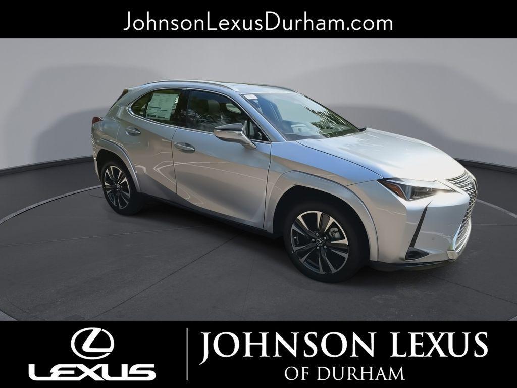 new 2026 Lexus UX 300h car, priced at $45,151