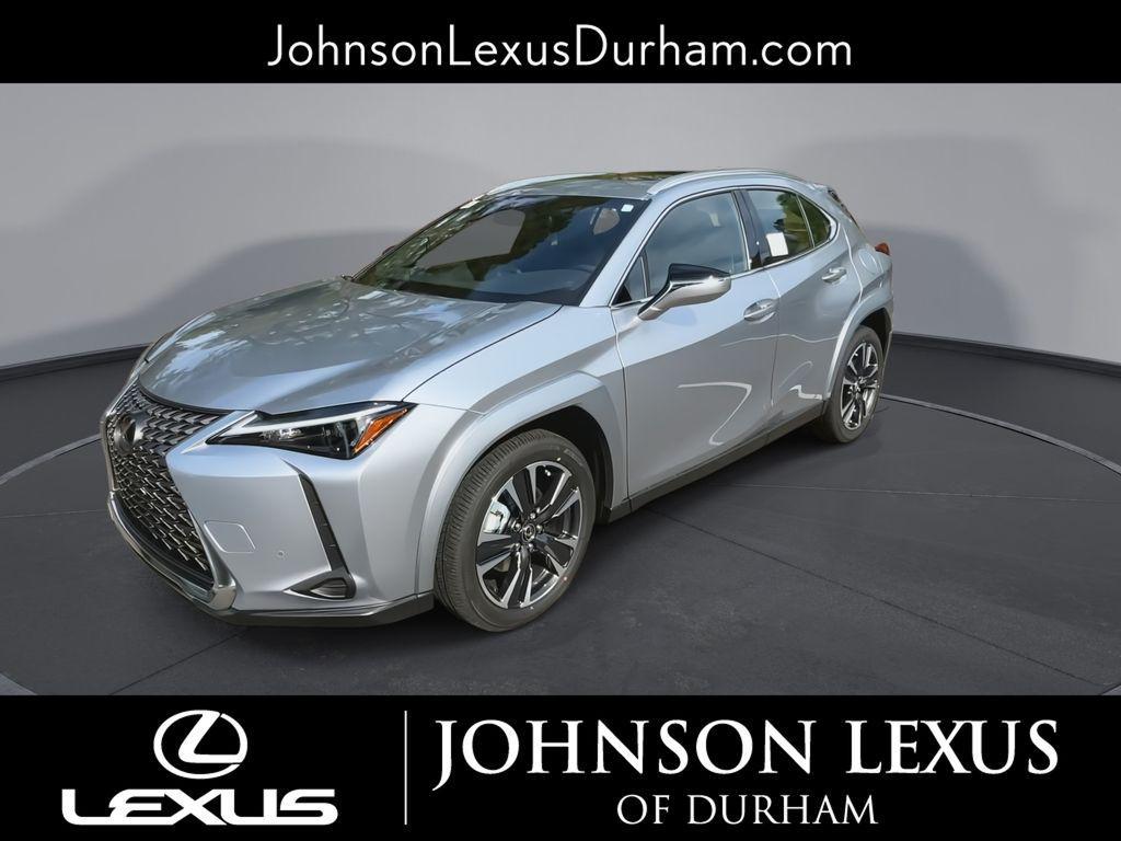 new 2026 Lexus UX 300h car, priced at $45,151