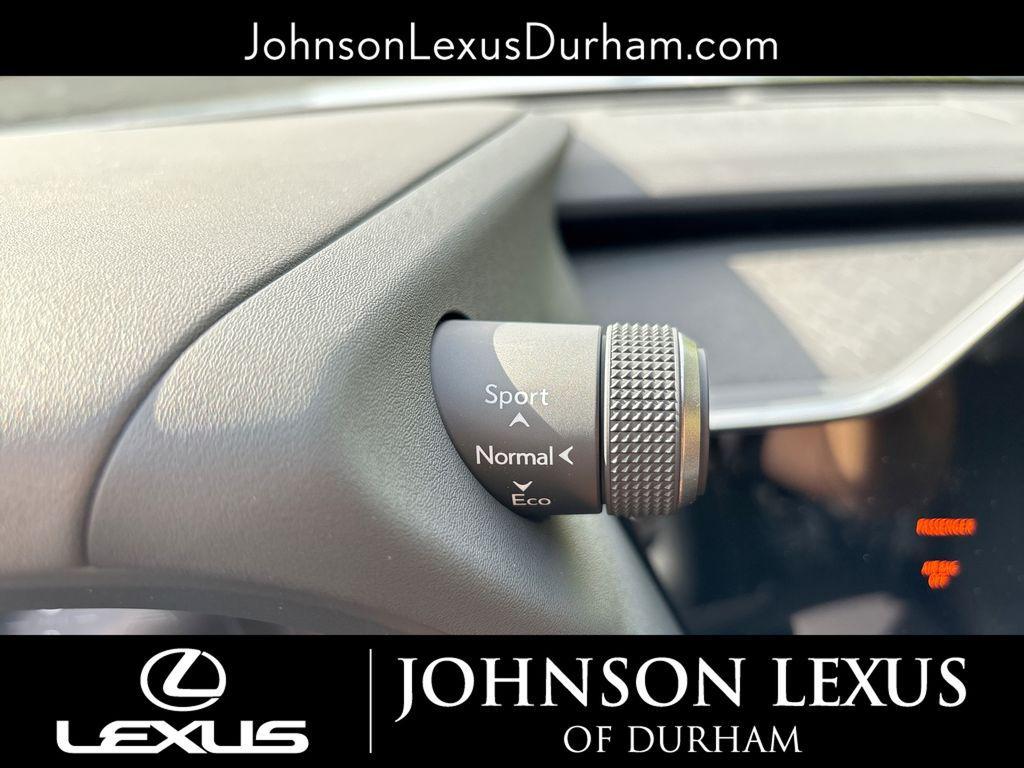 new 2026 Lexus UX 300h car, priced at $45,151