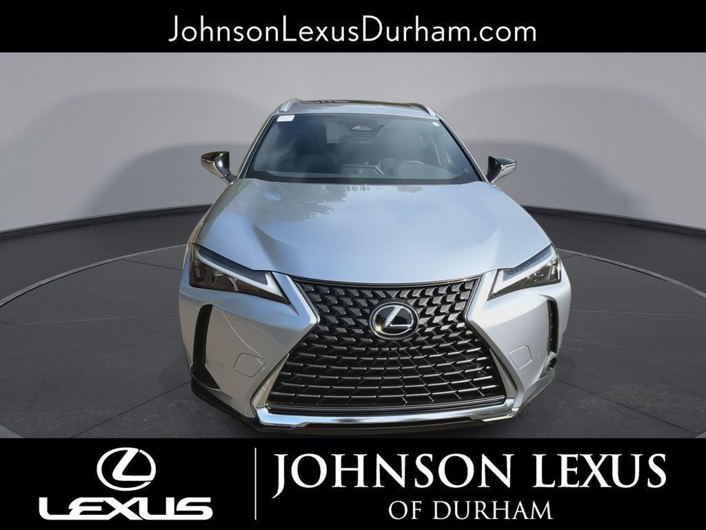 new 2026 Lexus UX 300h car, priced at $45,151