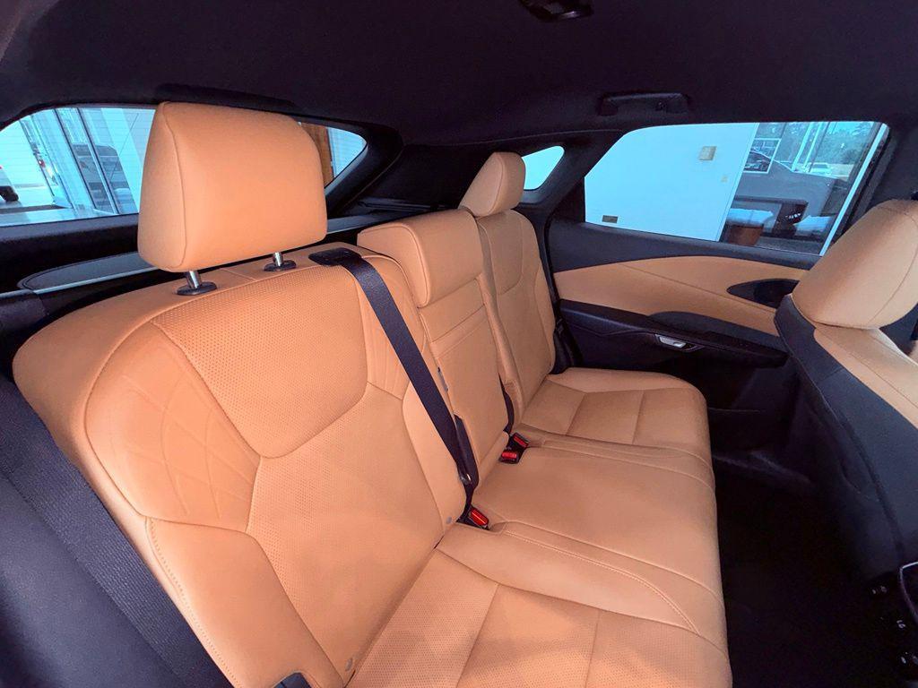 used 2023 Lexus RX 350 car, priced at $45,787