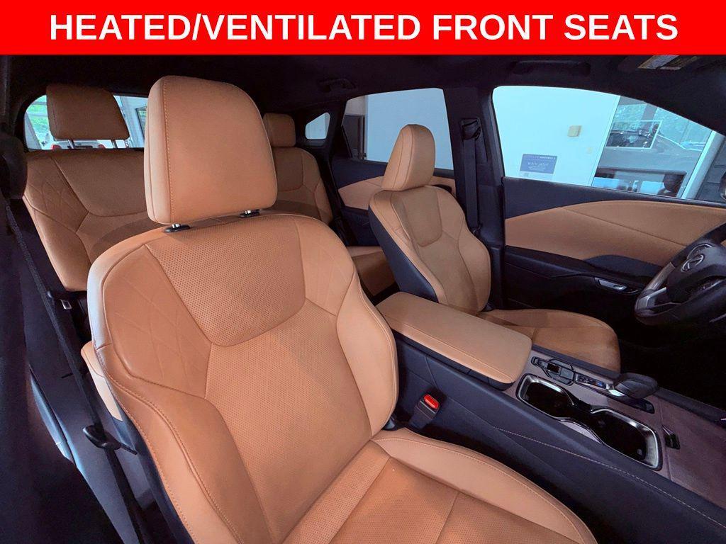 used 2023 Lexus RX 350 car, priced at $45,787