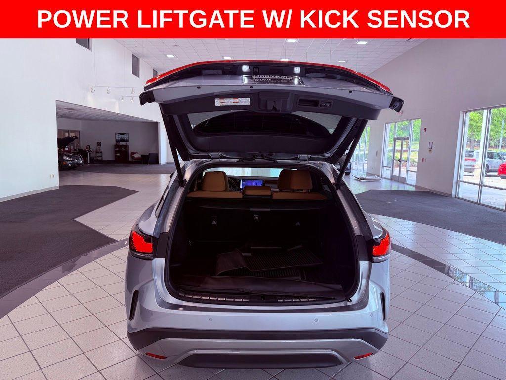 used 2023 Lexus RX 350 car, priced at $45,787