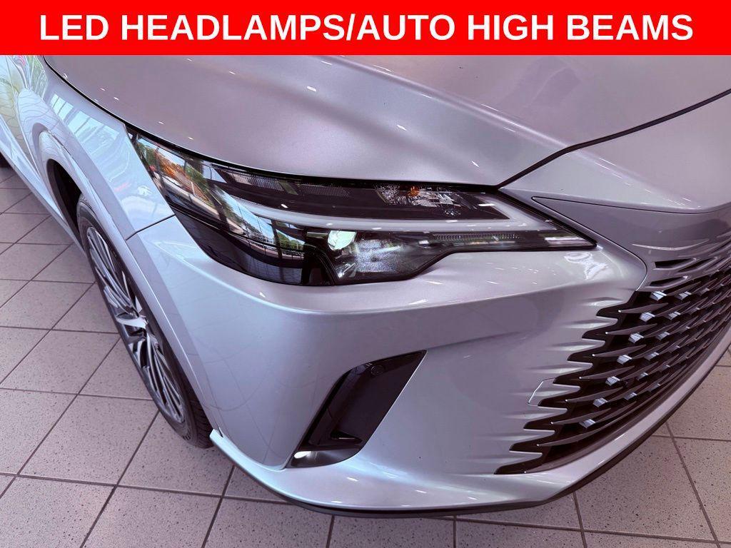 used 2023 Lexus RX 350 car, priced at $45,787