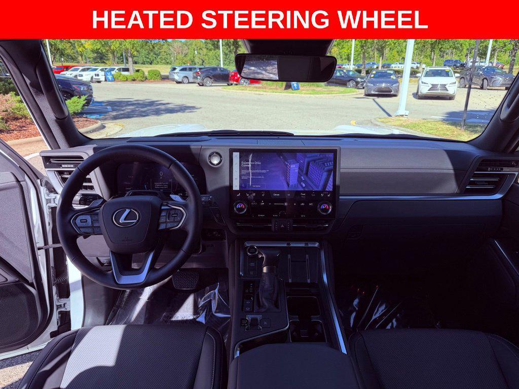used 2026 Lexus GX 550 car, priced at $87,887