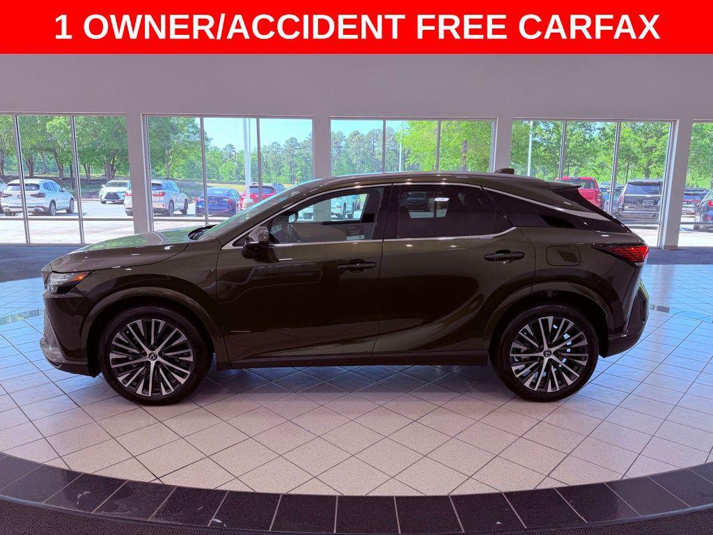 used 2025 Lexus RX 350 car, priced at $54,988