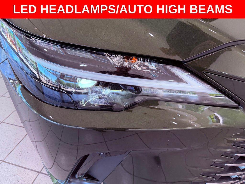 used 2025 Lexus RX 350 car, priced at $54,988