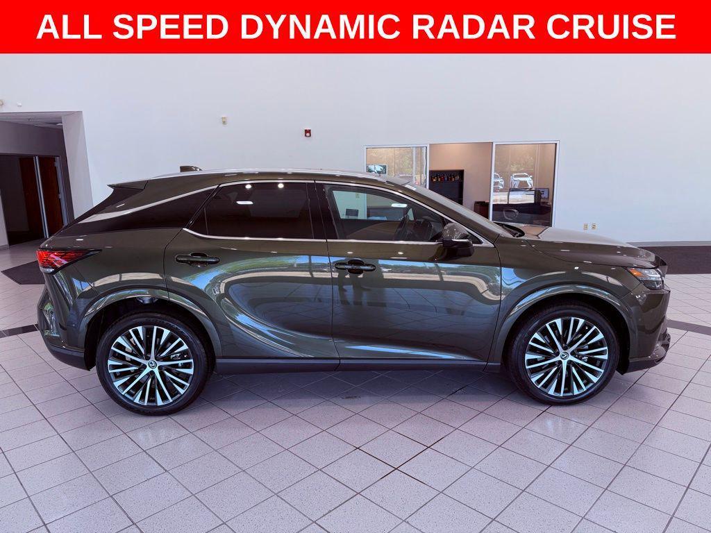used 2025 Lexus RX 350 car, priced at $54,988